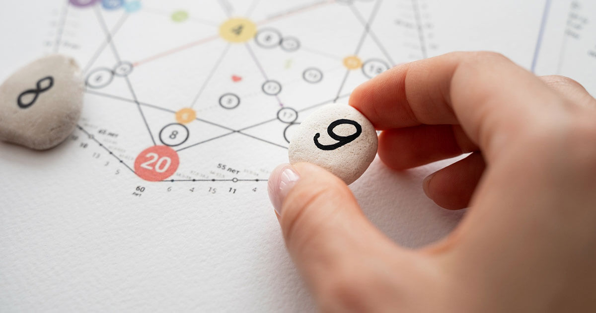 9 mean in Numerology