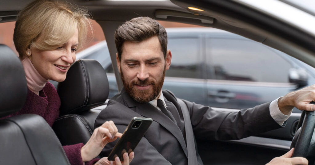 How to find driver and conductor in numerology?