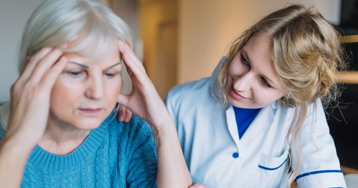 Which Pain Related Clinical Manifestation Would The Nurse Expect