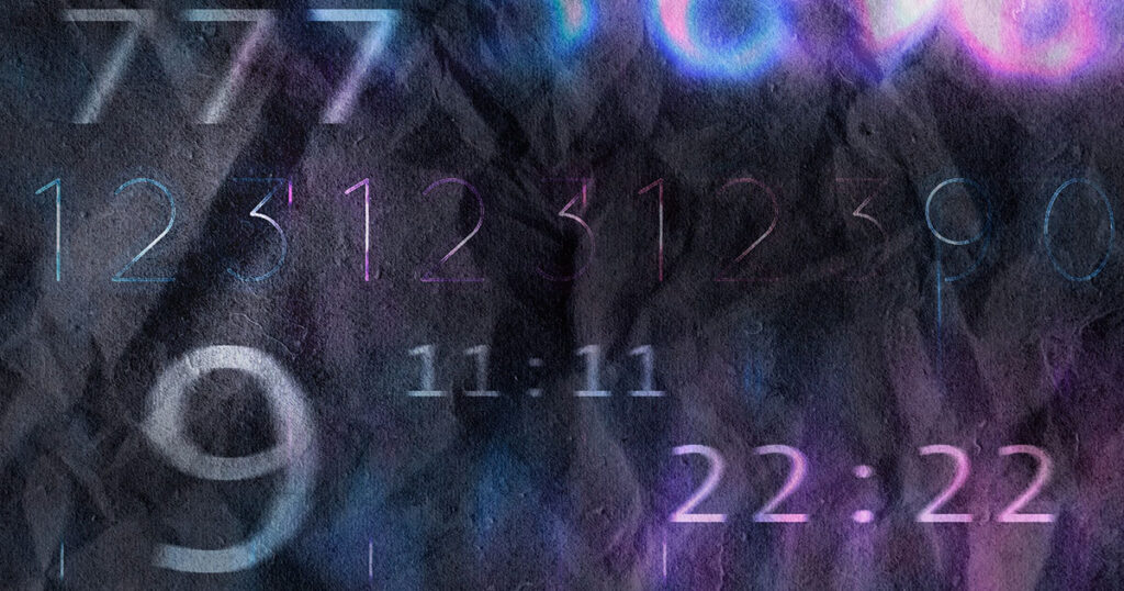 Why are there good numbers and bad numbers in numerology