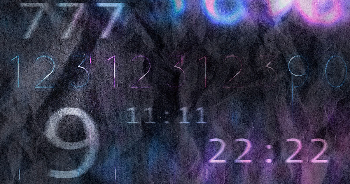 Why are there good numbers and bad numbers in numerology