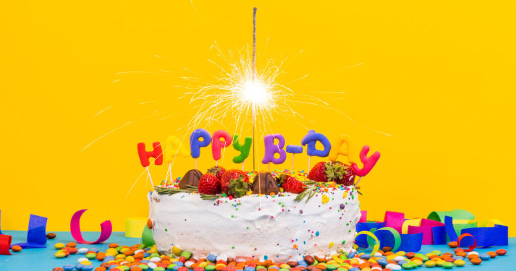 Which is the luckiest birthday number?