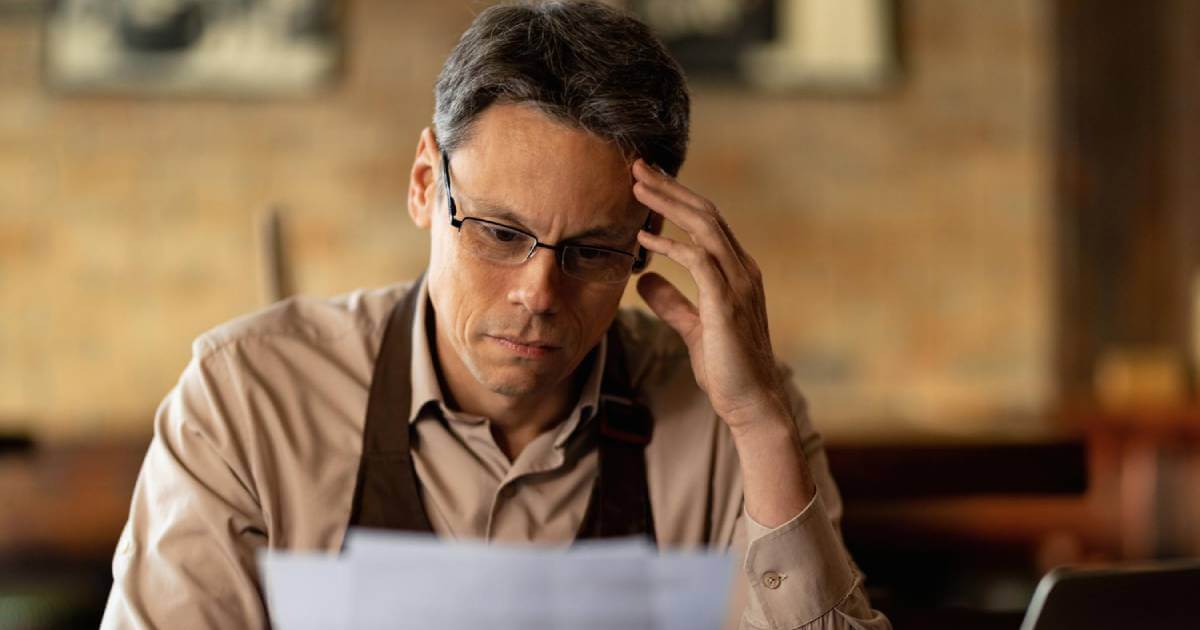 Law of attraction disappointment leading to financial stress