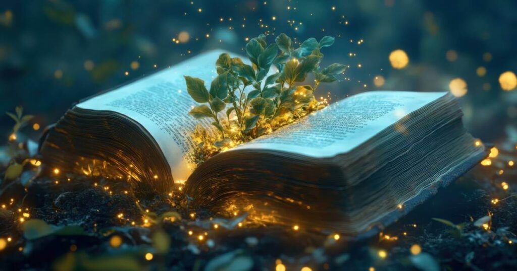 is the law of attraction in the bible