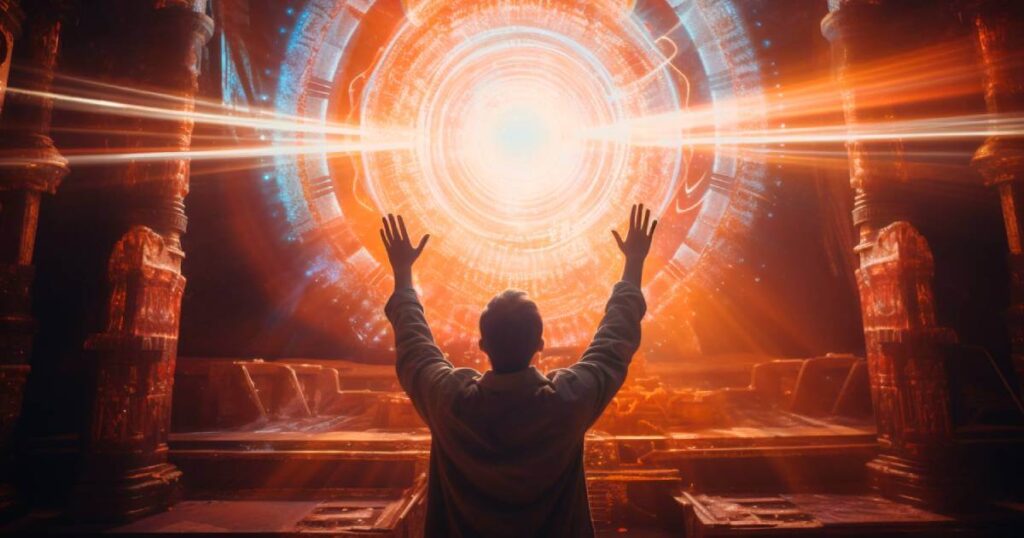 is the law of attraction biblical