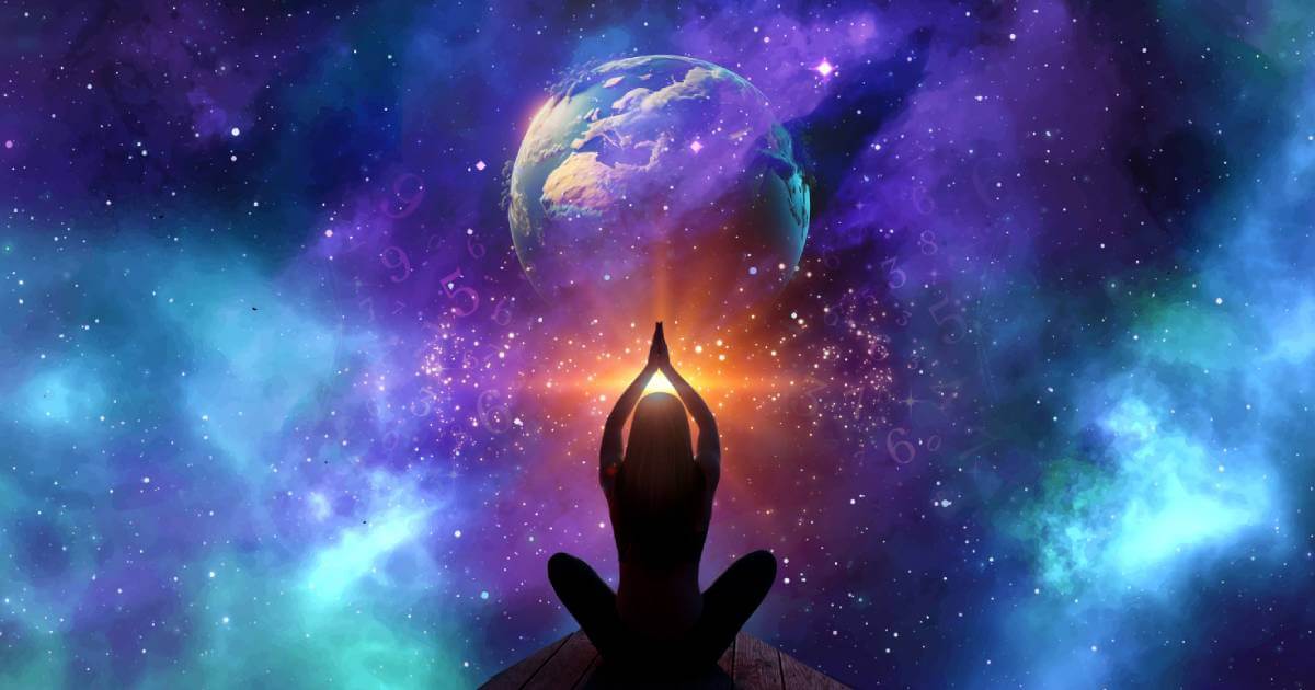 What does god say about the law of attraction