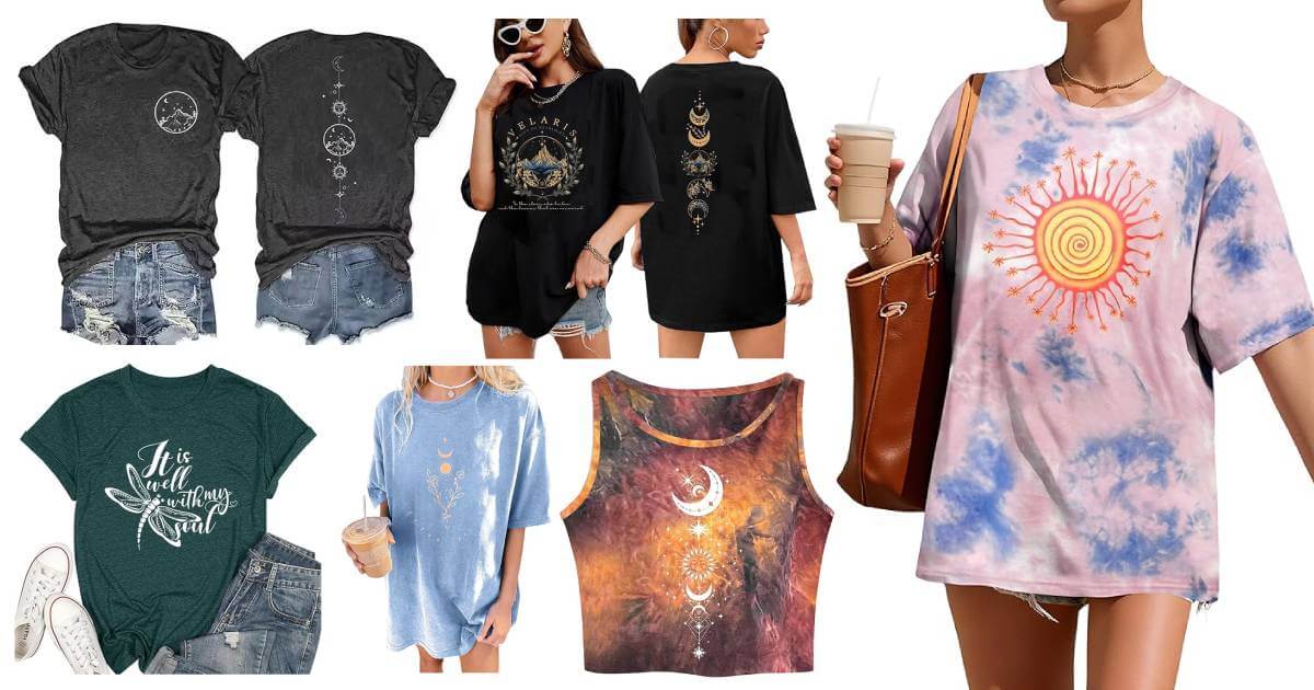 Top 10 Astrology Shirts for Women